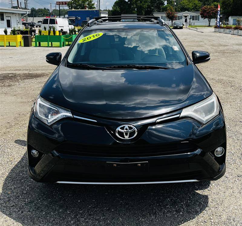 2016 Toyota RAV4 XLE — SUV — 126,022 mi — Richmond, VA