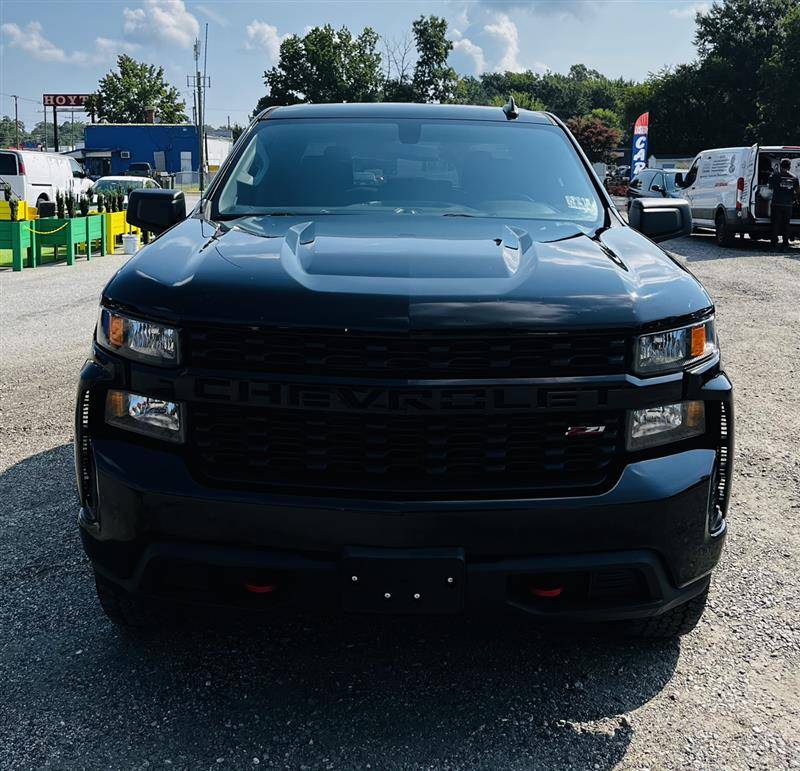 2020 Chevrolet Silverado 1500 Custom Trail Boss — Pickup Truck — 125,867 mi — Richmond, VA