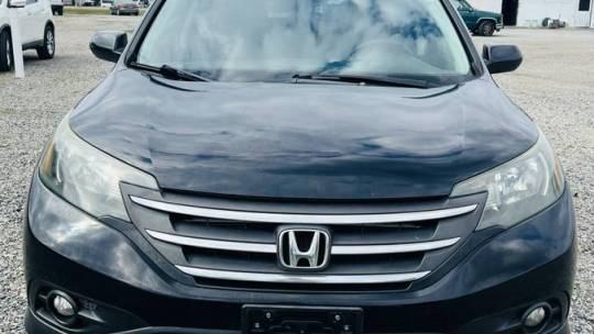 2012 Honda CR-V EX-L — SUV — 156,150 mi — Richmond, VA