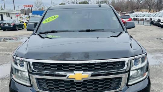2020 Chevrolet Tahoe LT — SUV — 106,254 mi — Richmond, VA