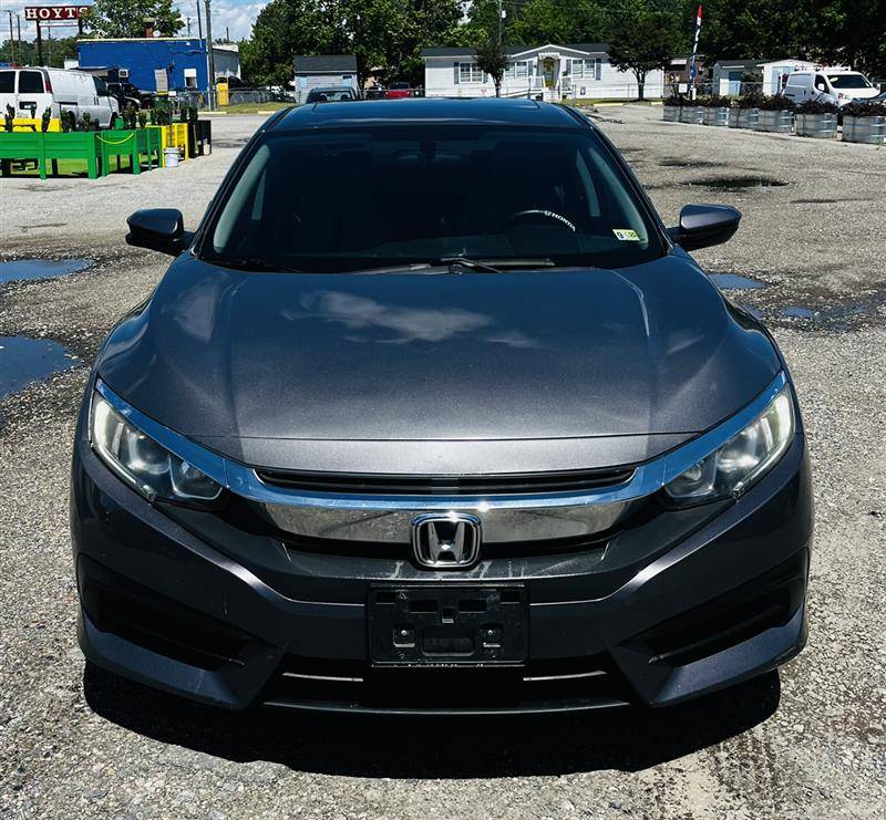 2016 Honda Civic EX — Sedan — 127,466 mi — Richmond, VA