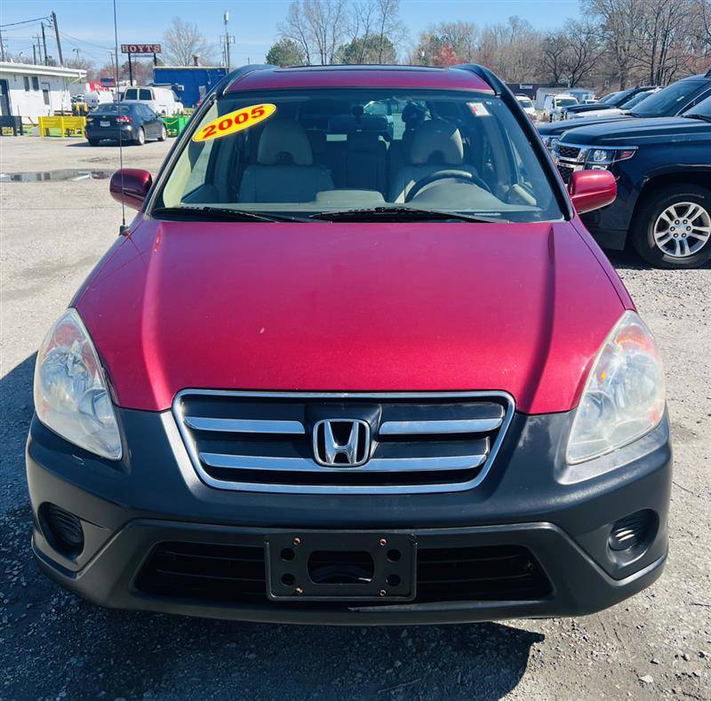 2005 Honda CR-V EX — SUV — 106,557 mi — Richmond, VA