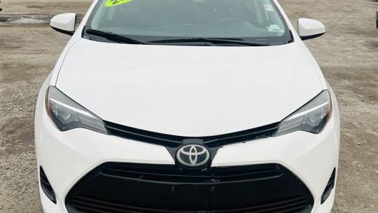 2018 Toyota Corolla LE — Sedan — 101,310 mi — Richmond, VA