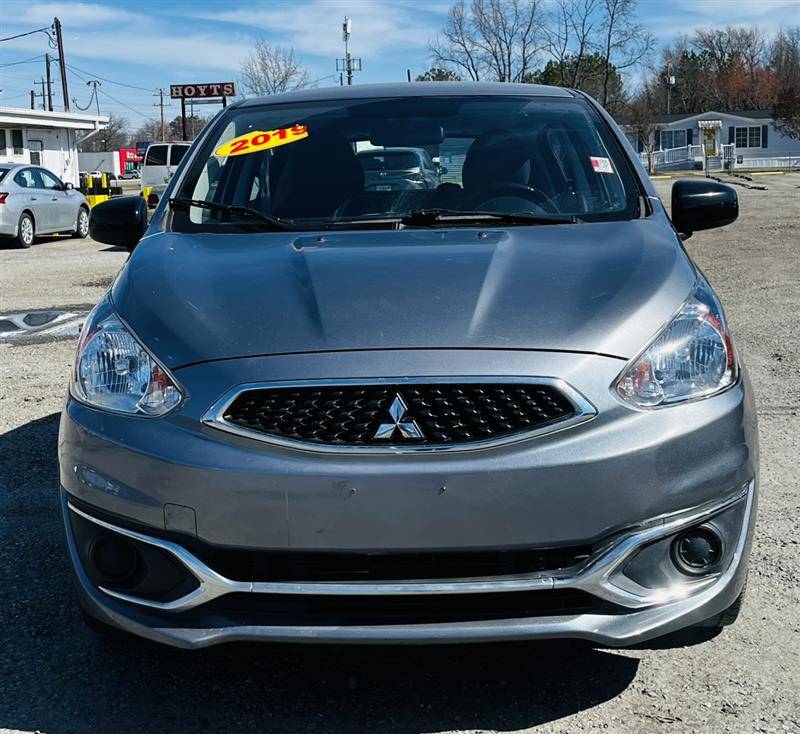 2019 Mitsubishi Mirage GT — Hatchback — 97,515 mi — Richmond, VA