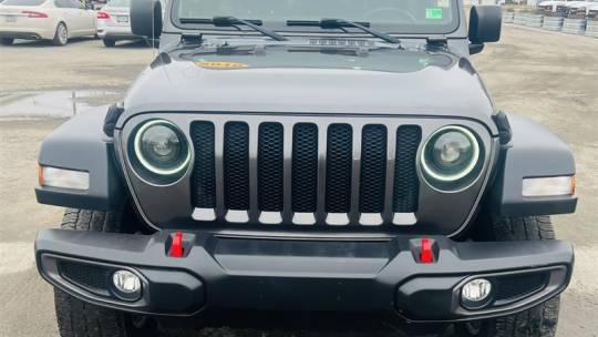 2018 Jeep Wrangler Sport S — SUV — 99,389 mi — Richmond, VA