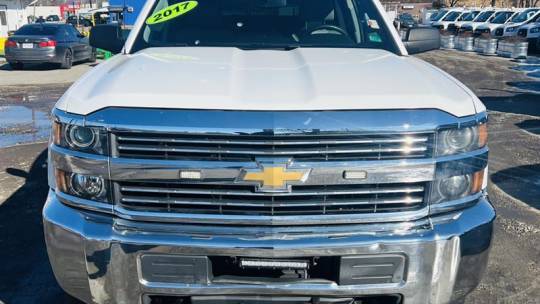 2017 Chevrolet Silverado 2500HD WT — Pickup Truck — 199,920 mi — Richmond, VA