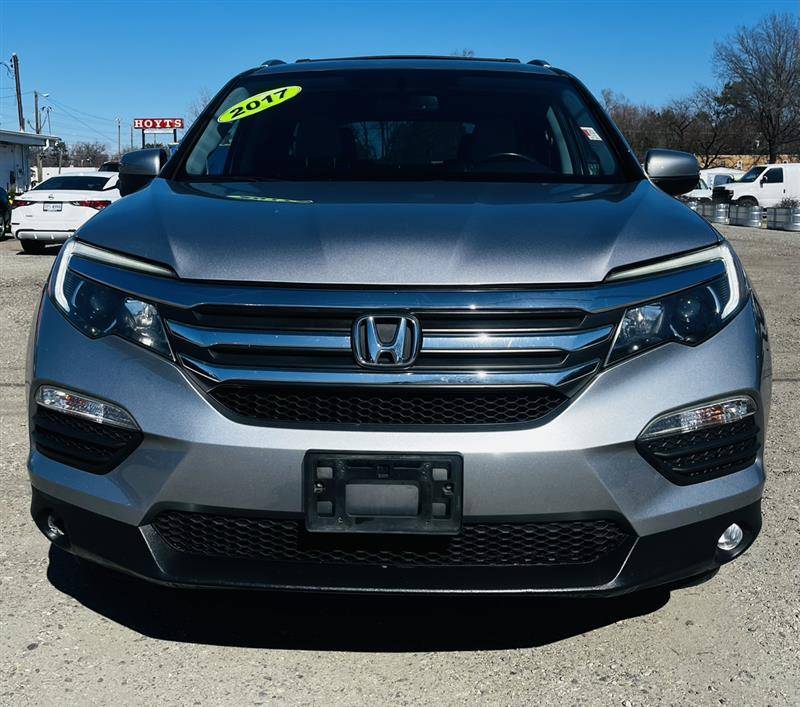 2017 Honda Pilot EX-L — SUV — 184,035 mi — Richmond, VA