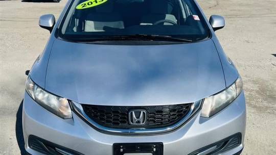 2013 Honda Civic LX — Sedan — 164,390 mi — Richmond, VA