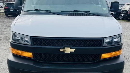 2021 Chevrolet Express Cargo Van Base — Cargo Van — 83,150 mi — Richmond, VA