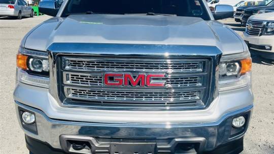 2015 GMC Sierra 1500 SLT — Pickup Truck — 131,410 mi — Richmond, VA