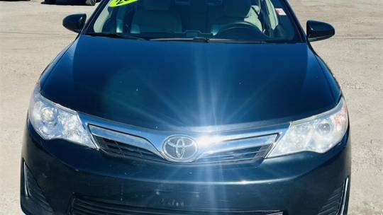 2012 Toyota Camry LE — Sedan — 132,714 mi — Richmond, VA