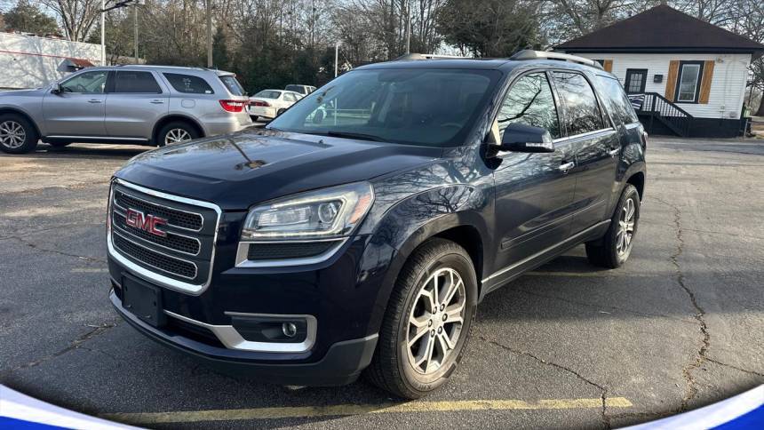 2015 GMC Acadia SLT — SUV — 97,248 mi — Griffin, GA