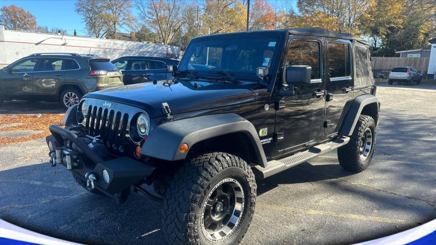 2011 Jeep Wrangler Sport — SUV — 145,723 mi — Griffin, GA