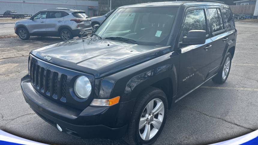 2011 Jeep Patriot Latitude — SUV — 149,509 mi — Griffin, GA