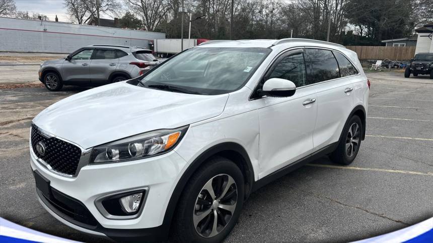 2017 Kia Sorento EX — SUV — 123,916 mi — Griffin, GA