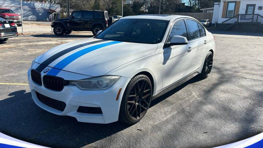 2014 BMW 3 Series 335i — Sedan — 114,180 mi — Griffin, GA