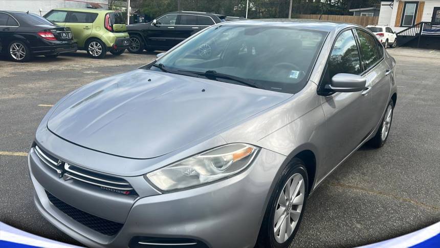2015 Dodge Dart Aero — Sedan — 68,255 mi — Griffin, GA