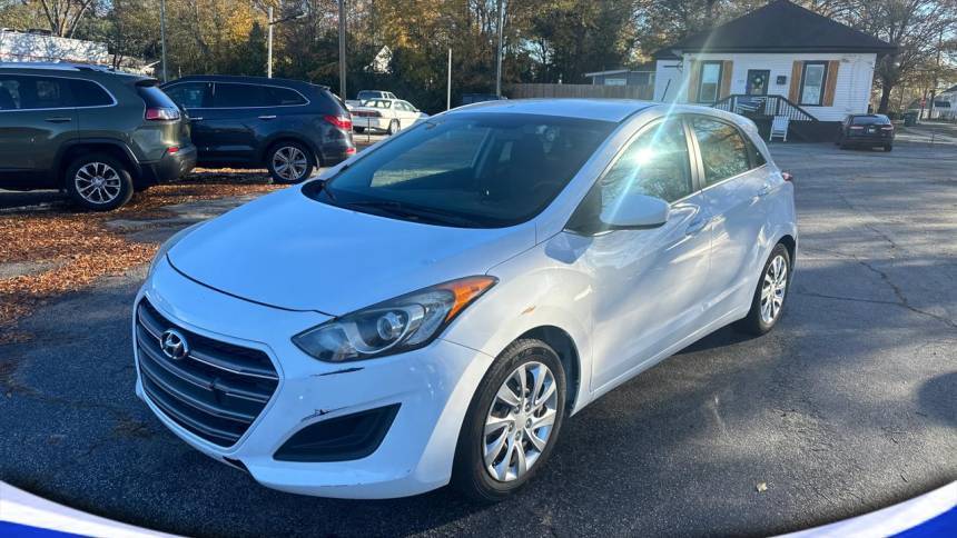2017 Hyundai Elantra GT — Hatchback — 98,017 mi — Griffin, GA