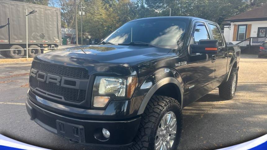 2012 Ford F-150 XL — Pickup Truck — 233,858 mi — Griffin, GA