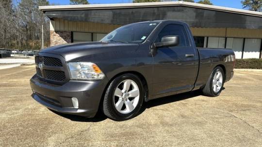 2015 Ram 1500 Express — Pickup Truck — 72,647 mi — Tupelo, MS