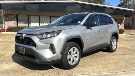2019 Toyota RAV4 LE — SUV — 94,876 mi — Tupelo, MS