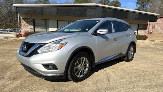 2017 Nissan Murano SL — SUV — 134,173 mi — Tupelo, MS