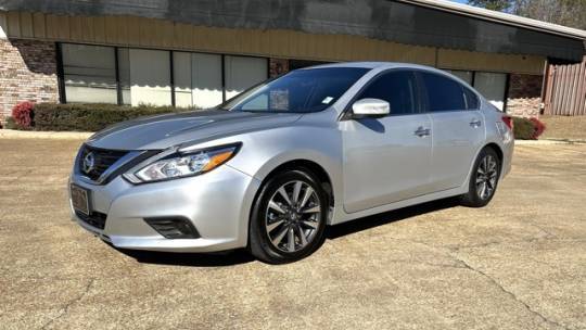 2017 Nissan Altima 2.5 SL — Sedan — 88,456 mi — Tupelo, MS