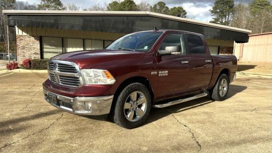 2018 Ram 1500 Big Horn — Pickup Truck — 133,465 mi — Tupelo, MS