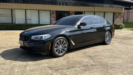 2019 BMW 5 Series 530e — Sedan — 44,461 mi — Tupelo, MS