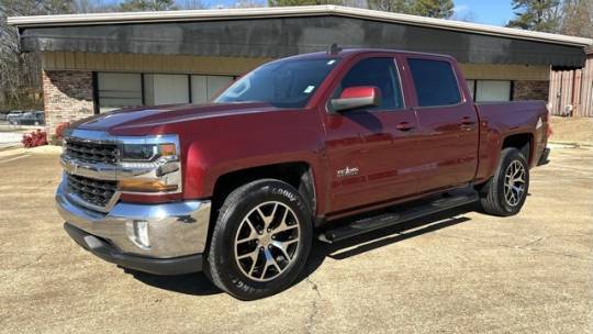 2017 Chevrolet Silverado 1500 LT — Pickup Truck — 141,676 mi — Tupelo, MS