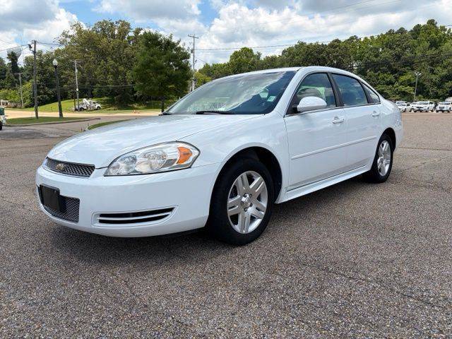 2014 Chevrolet Impala Limited LT