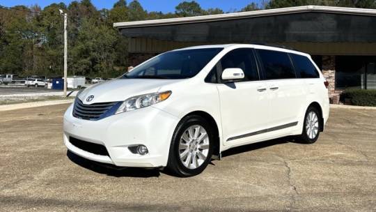2013 Toyota Sienna XLE — Minivan — 168,270 mi — Tupelo, MS