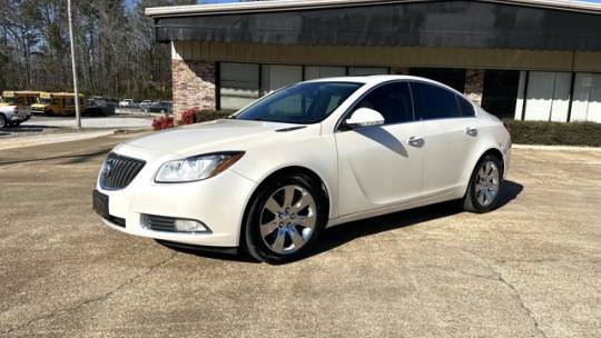 2013 Buick Regal Turbo Premium 2 — Sedan — 97,922 mi — Tupelo, MS
