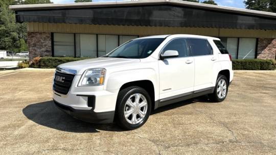 2017 GMC Terrain SLE-1 — SUV — 147,540 mi — Tupelo, MS