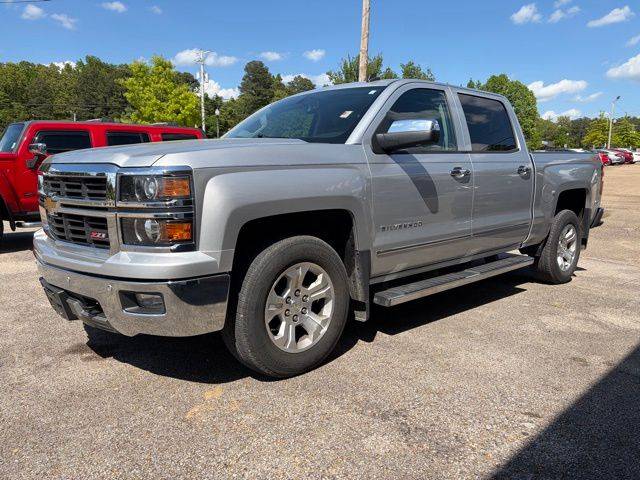 2014 Chevrolet Silverado 1500 LTZ — Pickup Truck — 150,687 mi — Tupelo, MS