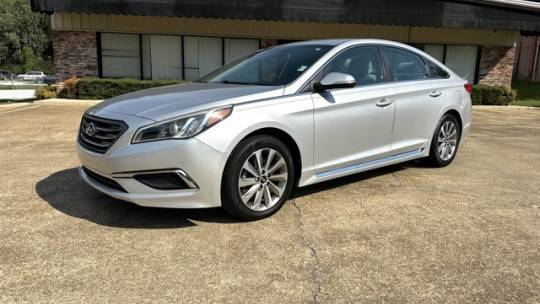 2017 Hyundai Sonata Sport — Sedan — 73,393 mi — Tupelo, MS