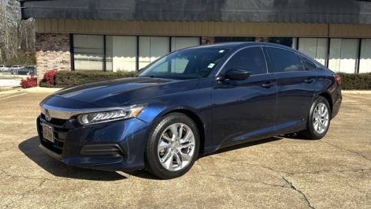 2018 Honda Accord LX — Sedan — 116,033 mi — Tupelo, MS