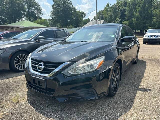 2017 Nissan Altima 2.5 S — Sedan — 112,743 mi — Tupelo, MS