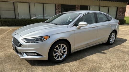 2017 Ford Fusion SE — Sedan — 101,905 mi — Tupelo, MS