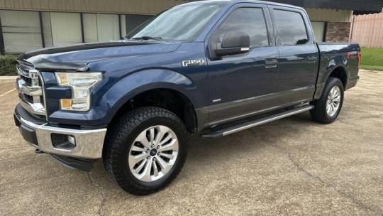 2015 Ford F-150 XLT — Pickup Truck — 136,201 mi — Tupelo, MS
