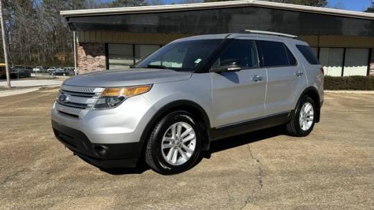 2014 Ford Explorer XLT — SUV — 161,052 mi — Tupelo, MS