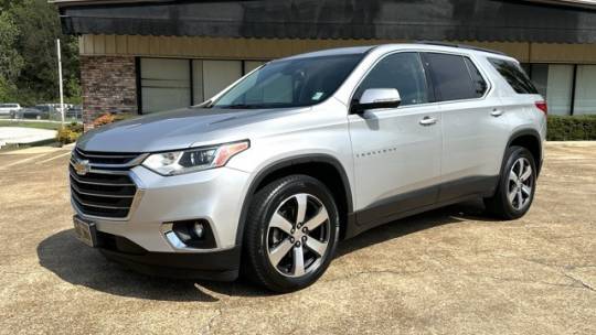 2019 Chevrolet Traverse LT Leather — SUV — 118,549 mi — Tupelo, MS