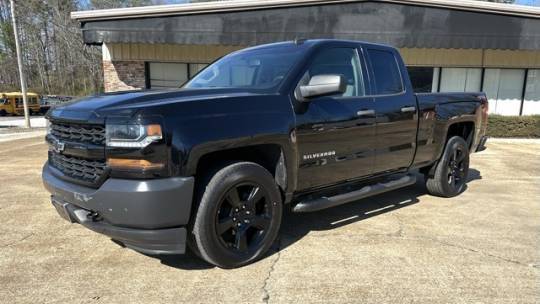 2017 Chevrolet Silverado 1500 WT — Pickup Truck — 98,286 mi — Tupelo, MS