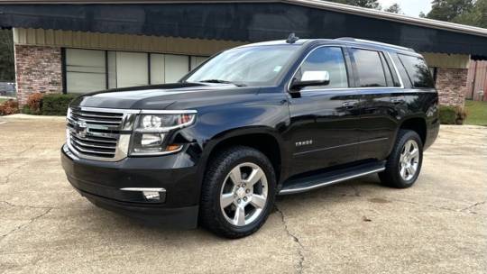 2018 Chevrolet Tahoe Premier — SUV — 168,655 mi — Tupelo, MS