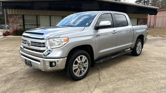 2014 Toyota Tundra 1794 Edition — Pickup Truck — 149,936 mi — Tupelo, MS