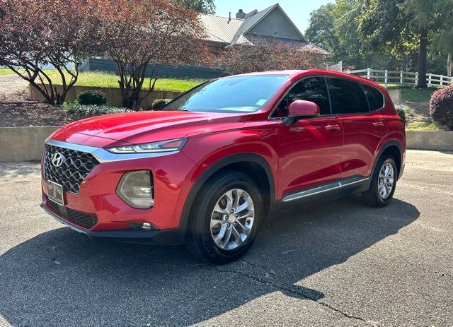 2020 Hyundai Santa Fe SEL — SUV — 133,211 mi — Tupelo, MS