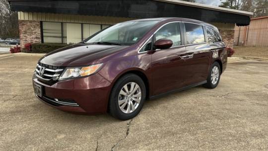 2016 Honda Odyssey EX-L — Minivan — 107,370 mi — Tupelo, MS