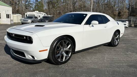 2015 Dodge Challenger SXT Plus — Coupe — 135,962 mi — Tupelo, MS