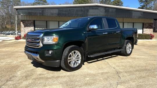 2015 GMC Canyon SLT — Pickup Truck — 110,689 mi — Tupelo, MS