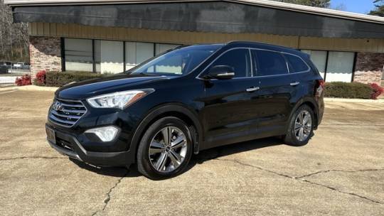 2014 Hyundai Santa Fe Limited — SUV — 127,687 mi — Tupelo, MS